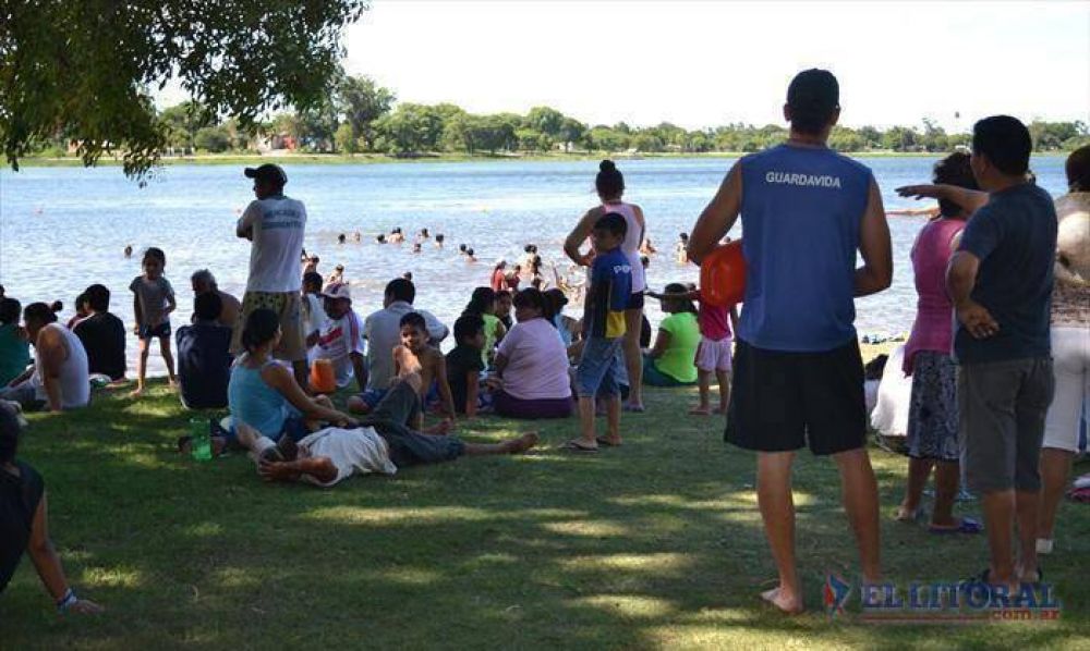 Muri� ahogado un chico de 6 a�os y el cuerpo fue mordido por palometas