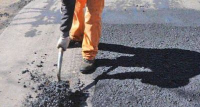 Arrancan diez obras de pavimentaci�n 