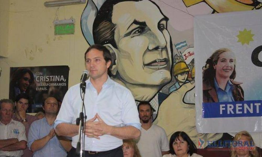 Camau reiter� que ceder� tierras y la Provincia se quej� por la demora