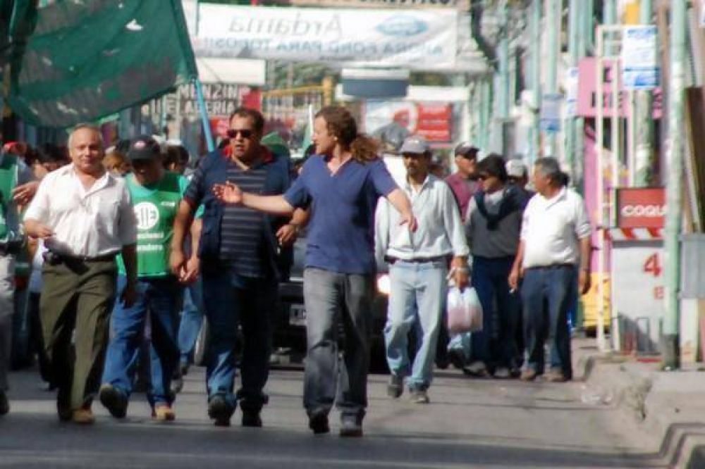 �Si el jueves no hay una propuesta coherente volvemos al conflicto�