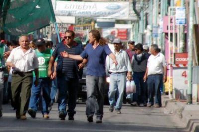 �Si el jueves no hay una propuesta coherente volvemos al conflicto�