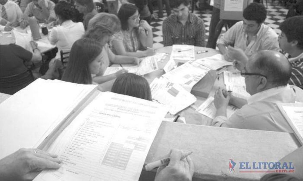 Chamameceros, cumbieros, sindicalistas y pol�ticos de peso juntos en la gatera 2013