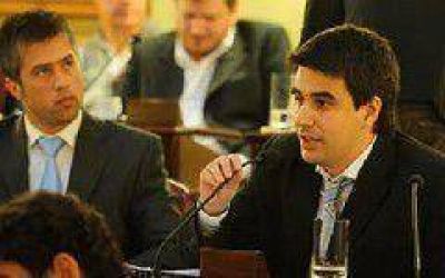 Eduardo Toniolli: "El problema est� enquistado en los barrios" 