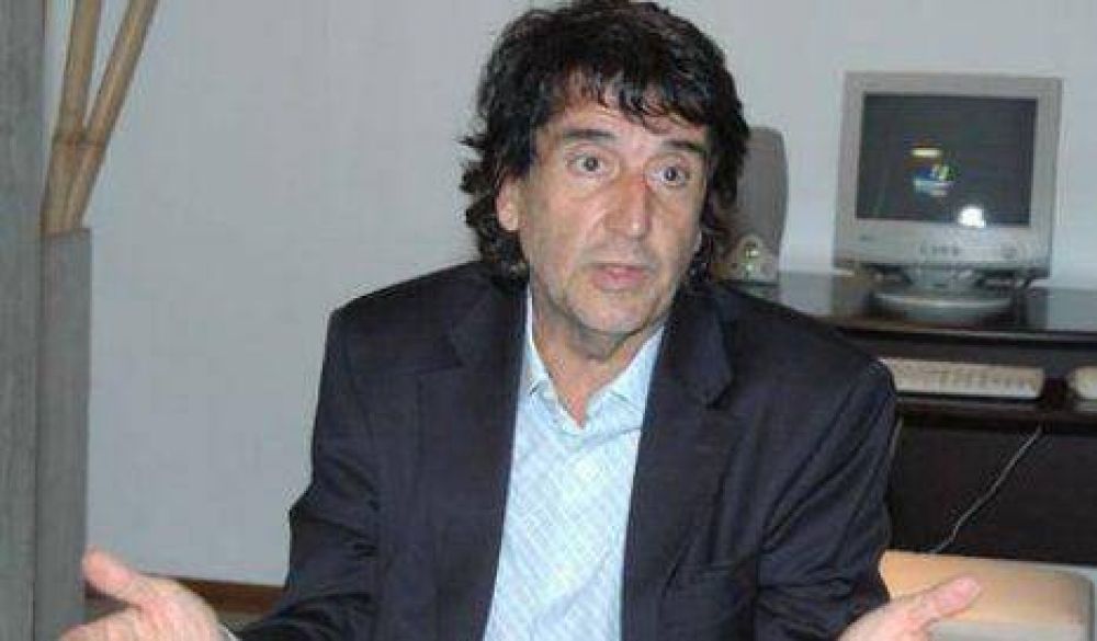"Macri no ser� candidato en la Provincia"