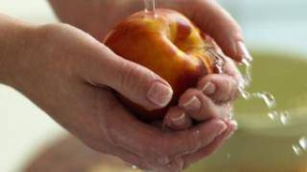 Alimentos contaminados 