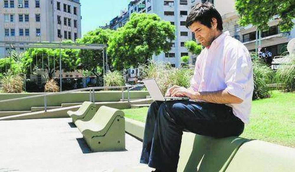 Ya hay 104 lugares p�blicos con WiFi gratuito