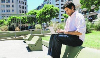 Ya hay 104 lugares p�blicos con WiFi gratuito