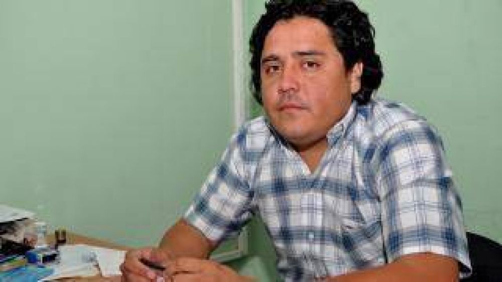 Empleados de Higiene Urbana recibieron soluci�n 