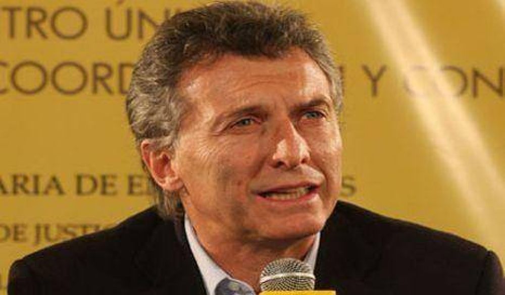 Suena fuerte el pase de Macri a la Provincia
