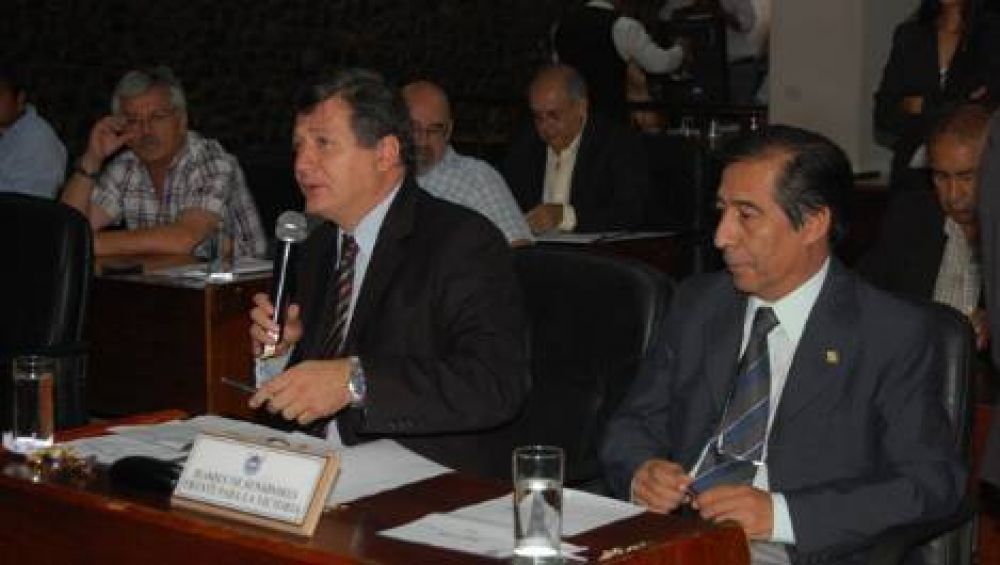 El Senado podr�a aprobar hoy el Presupuesto 2013 