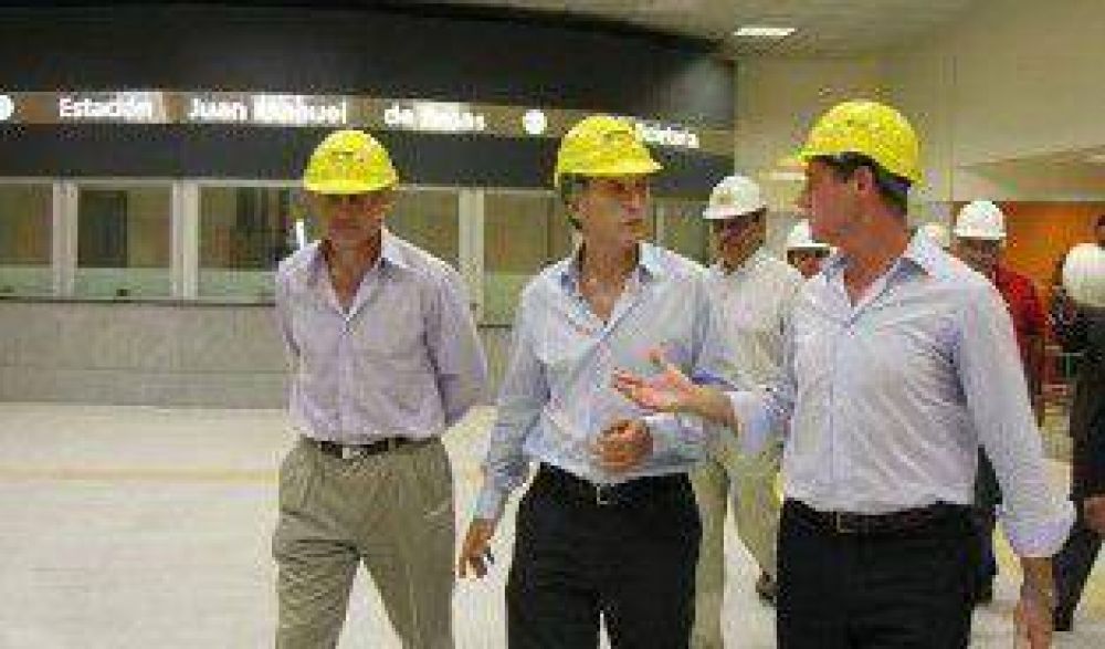Subtes: El Gobierno neg� aumento en hora pico