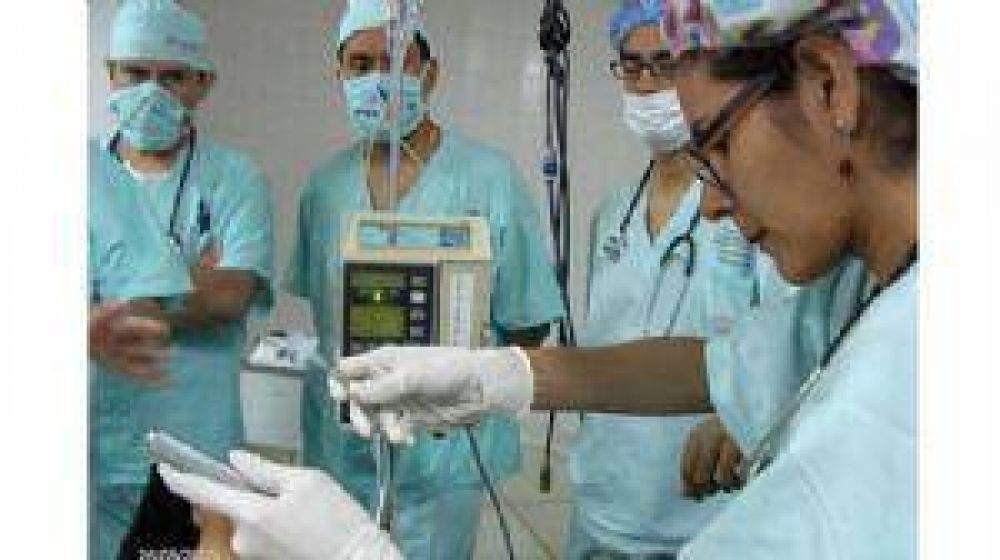 Salud �tentar� con m�s dinero a los profesionales de �reas cr�ticas 