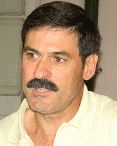 'Lo que m�s afectar� al hombre de campo ser�n los bienes personales' 
