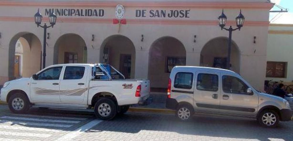 Incorporan veh�culos a la Municipalidad de San Jos� 