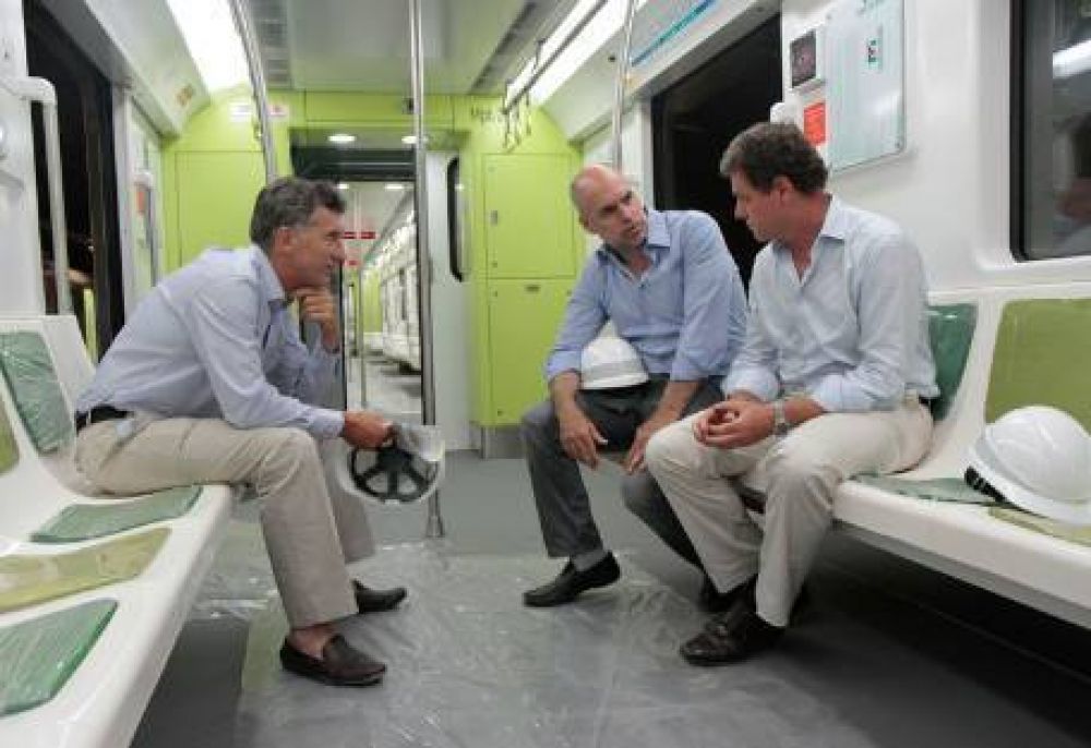 Subtes: Macri a�n no aumenta tarifas, pero eval�a precios escalonados