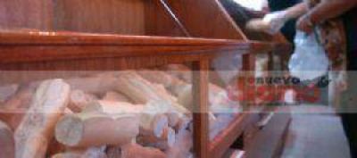 El pan ya cuesta un 20% m�s caro 