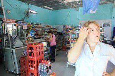 Violento atraco en Chimbas: le dieron un tiro porque s�lo les entreg� $200	