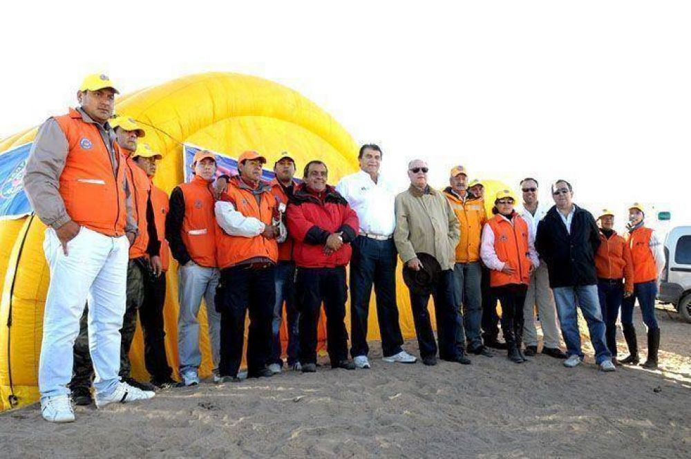 El Dakar trajo a Jujuy m�s de 7 mil visitantes 
