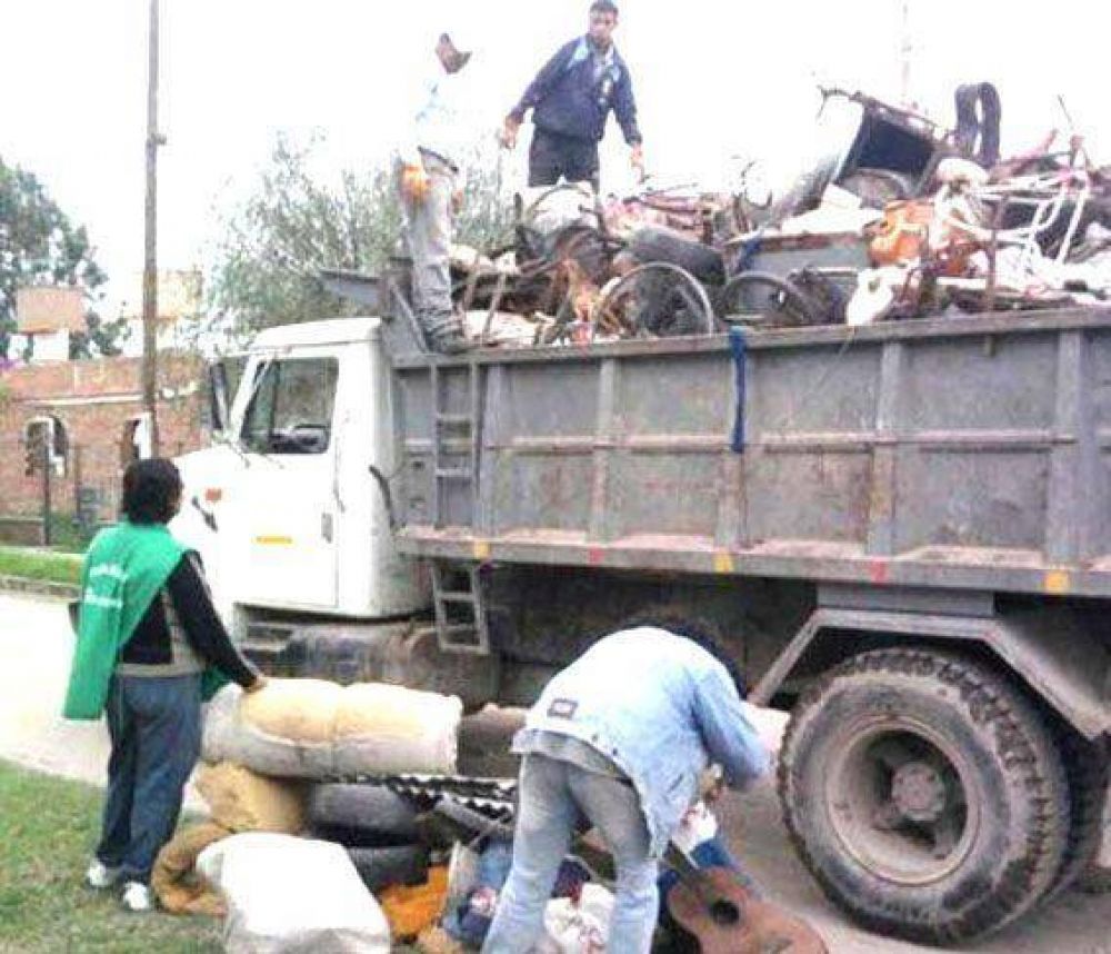 Iniciaron campa�a contra el dengue en Monterrico 