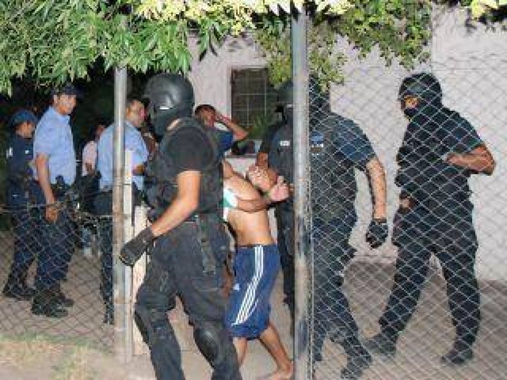 Agredieron a dos motociclistas: uno tiene hundimiento de cr�neo