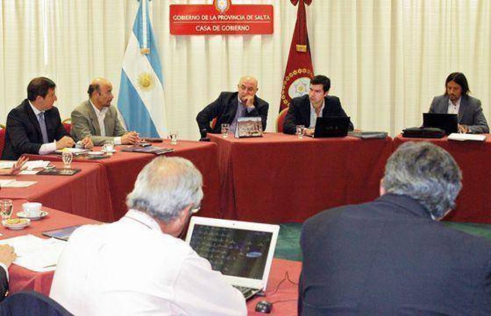 En abril finalizar� la obra del nuevo edificio para el Distrito Judicial Sur 