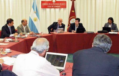 En abril finalizar� la obra del nuevo edificio para el Distrito Judicial Sur 