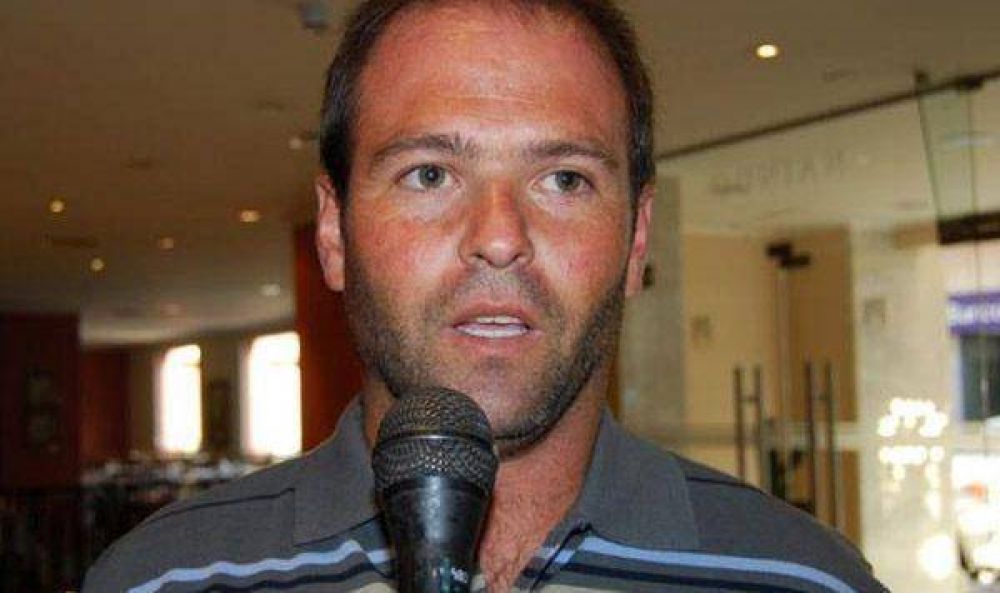 Llega Meyer ante el arribo del Dakar a la Provincia