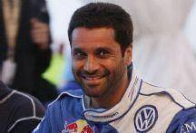 Rally Dakar 2013: El paso del Pr�ncipe de Qatar por Salta 