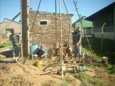 Por problemas en las �Bombas�, el interior est� sin agua