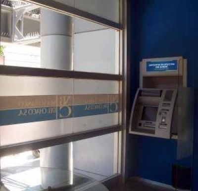 NBCH: habilitan dos cajeros para realizar dep�sitos en Casa Central 