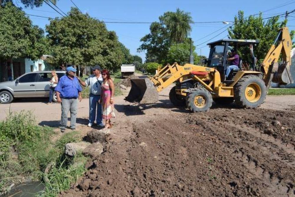 Erradican basurales generados por la "conducta desaprensiva de algunos vecinos"
