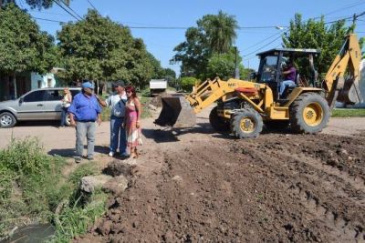 Erradican basurales generados por la "conducta desaprensiva de algunos vecinos"