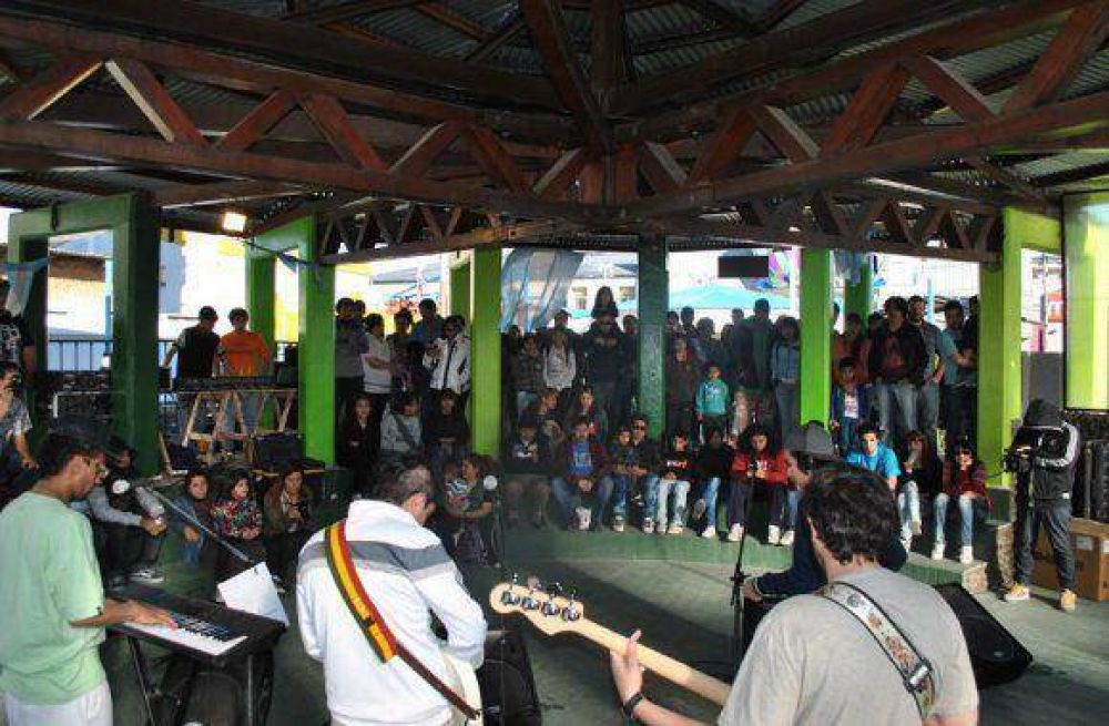 R�o Grande busca afianzar las actividades culturales destinadas a los j�venes