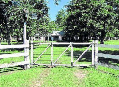 Productor de la zona de Azul denunci� un faltante de vacas por 750.000 pesos