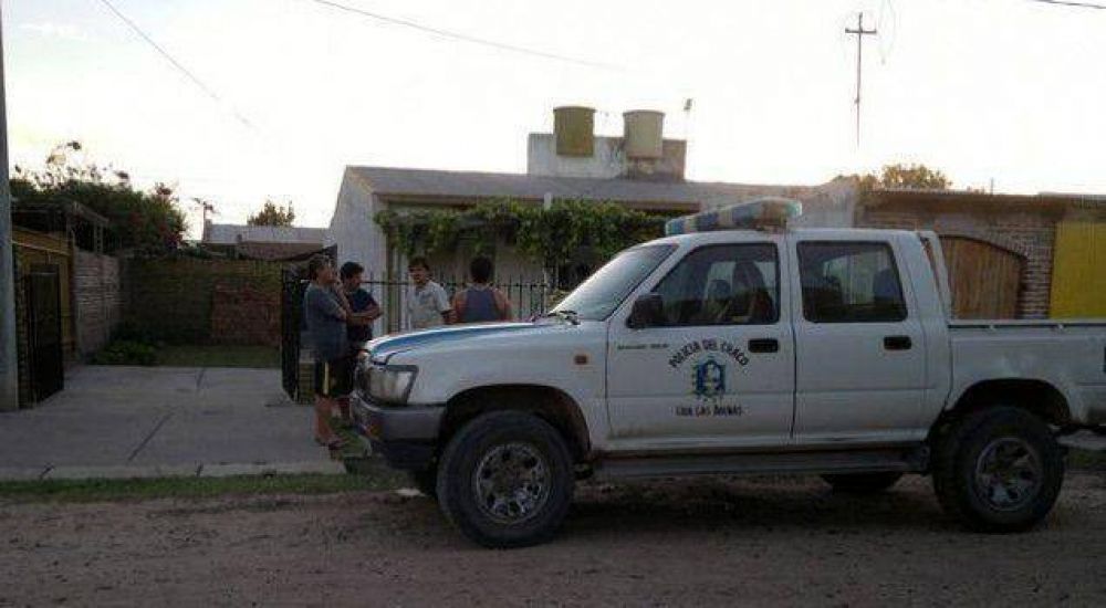 Joven se ahorc� en Las Bre�as 