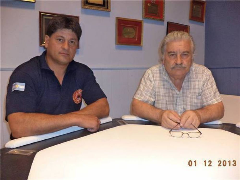 �Estamos muy conformes con el reconocimiento de la comunidad�