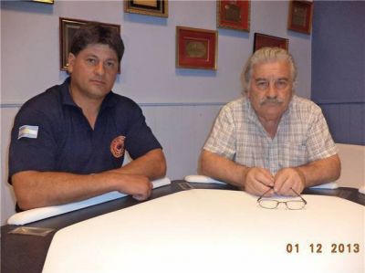 �Estamos muy conformes con el reconocimiento de la comunidad�