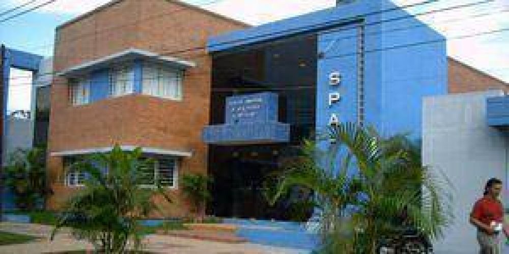 Obras para la red de agua potable en Villa del Carmen 