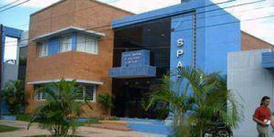 Obras para la red de agua potable en Villa del Carmen 
