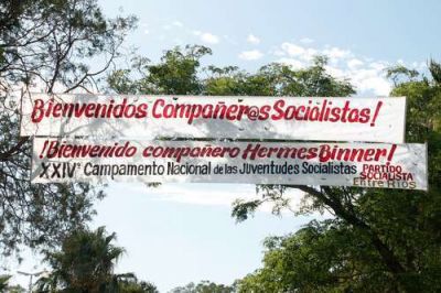 "Militamos con la convicci�n de que la realidad es transformable"