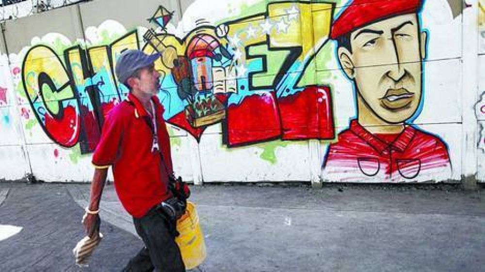 Desabastecimiento y nuevos ricos: las dos caras de la revoluci�n bolivariana