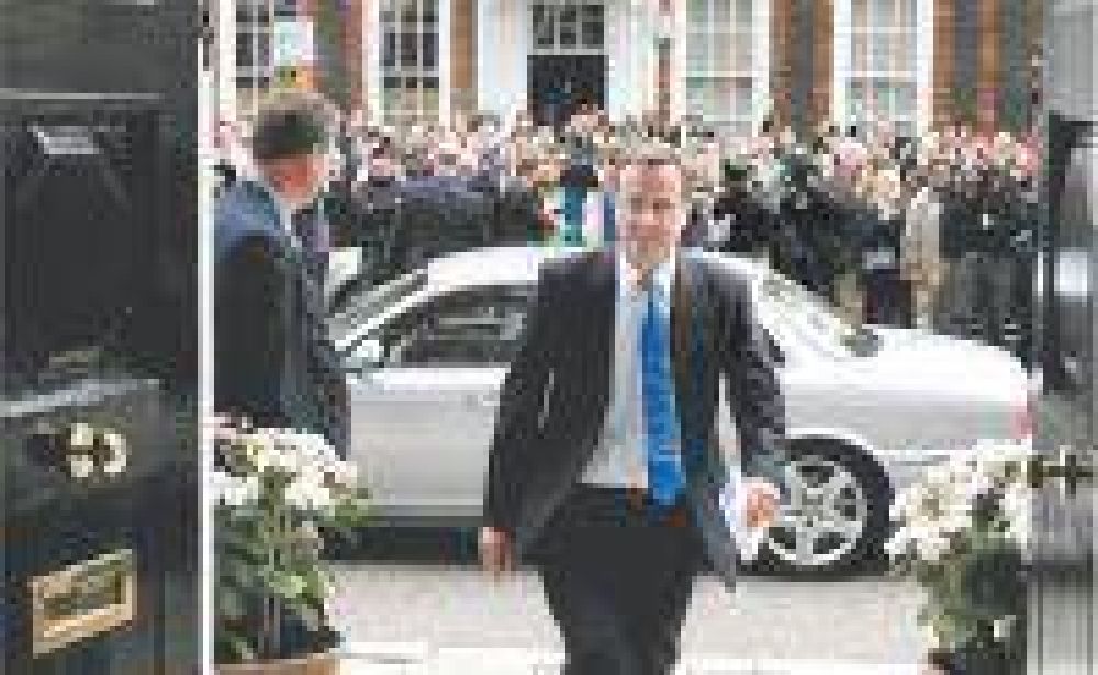 Los brit�nicos deber�n trabajar cinco a�os m�s para jubilarse