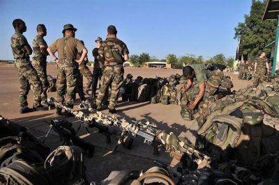 Se agrava la amenaza terrorista en Mali y crece el temor en Europa