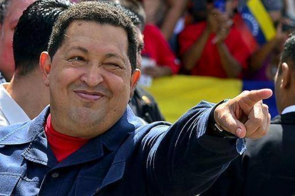La c�pula del PSUV dice que Ch�vez est� bien y dando instrucciones