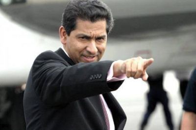 Lucio Guti�rrez advirti� que sacar� al pa�s del ALBA si gana las elecciones