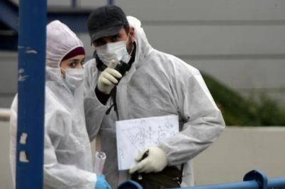 Atacaron a balazos una oficina del primer ministro y crece la tensi�n por el clima de violencia