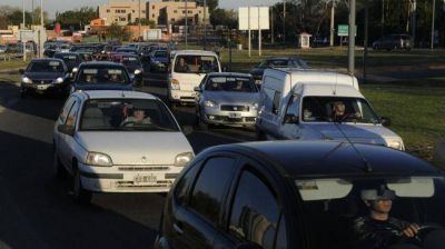 Abrir�n calles para mejorar el tr�nsito 