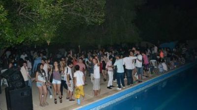 Las pol�micas fiestas �con mucho alcohol� que organizaba el hijo de un ministro en la Universidad