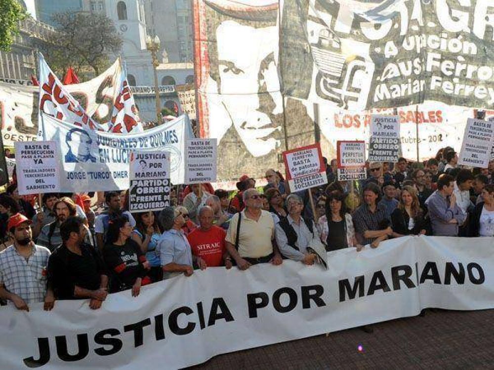 Caso Ferreyra: un ex funcionario asegur� que "quer�an sembrar un muerto"