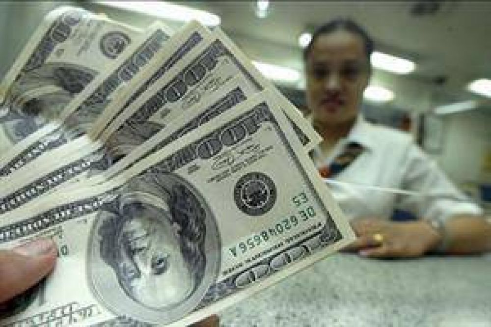 Sin techo: el d�lar blue se coloca ya a $7,34